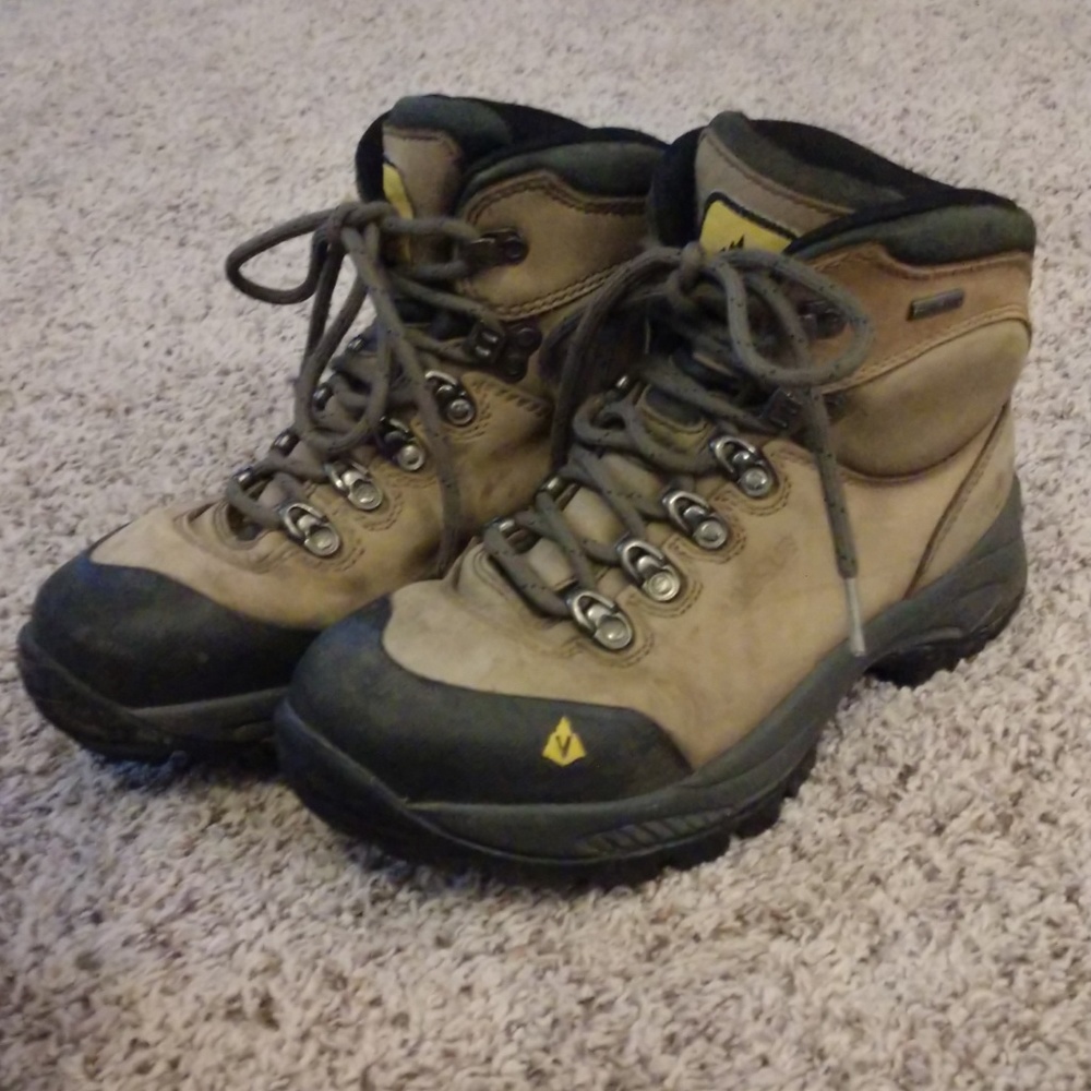 Women's Vasque 7177 Wasatch Hiking Boots 8.5